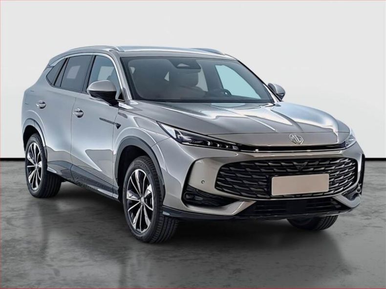 MG HS - hlavní fotka inzerátu