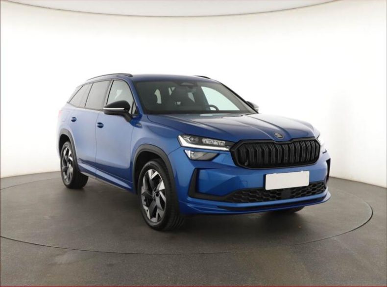Škoda Kodiaq - hlavní fotka inzerátu
