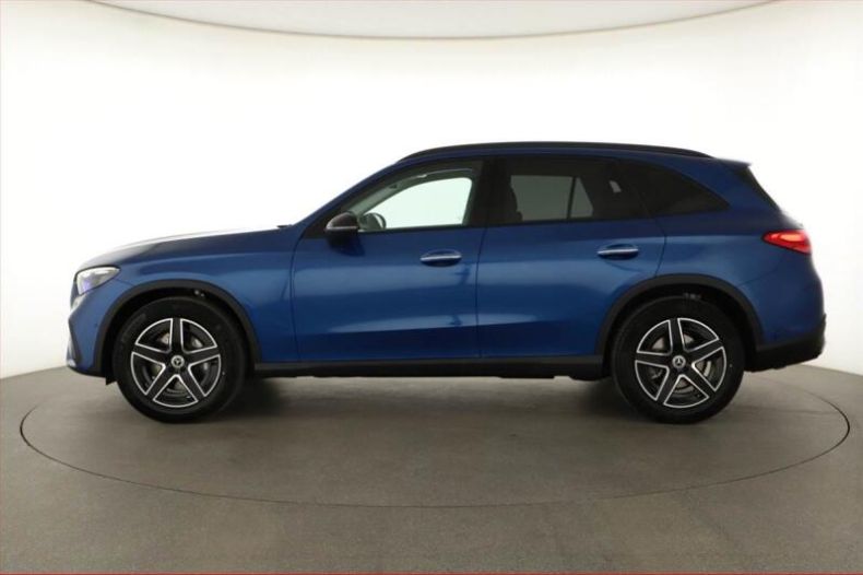 Mercedes Třída GLC - hlavní fotka