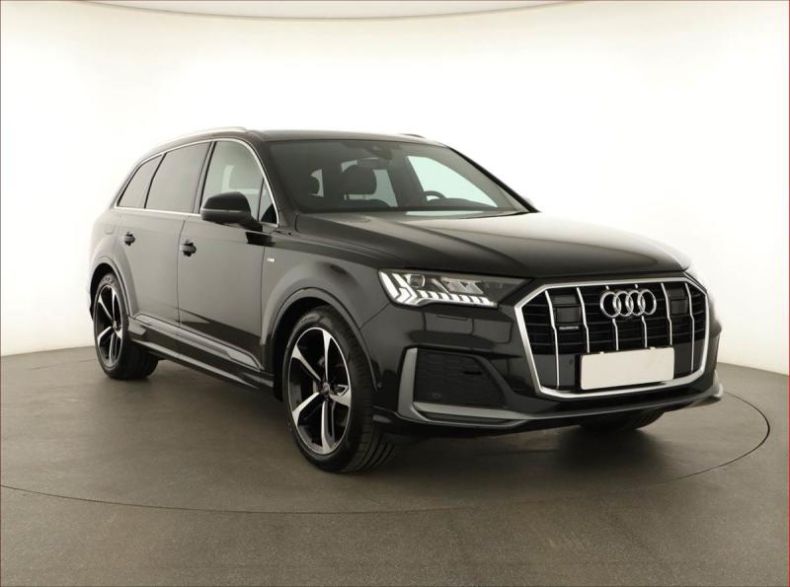 Audi Q7 - hlavní foto