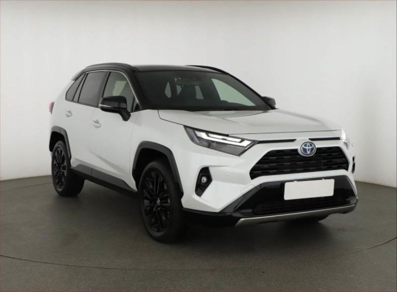 Toyota RAV 4 - hlavní foto