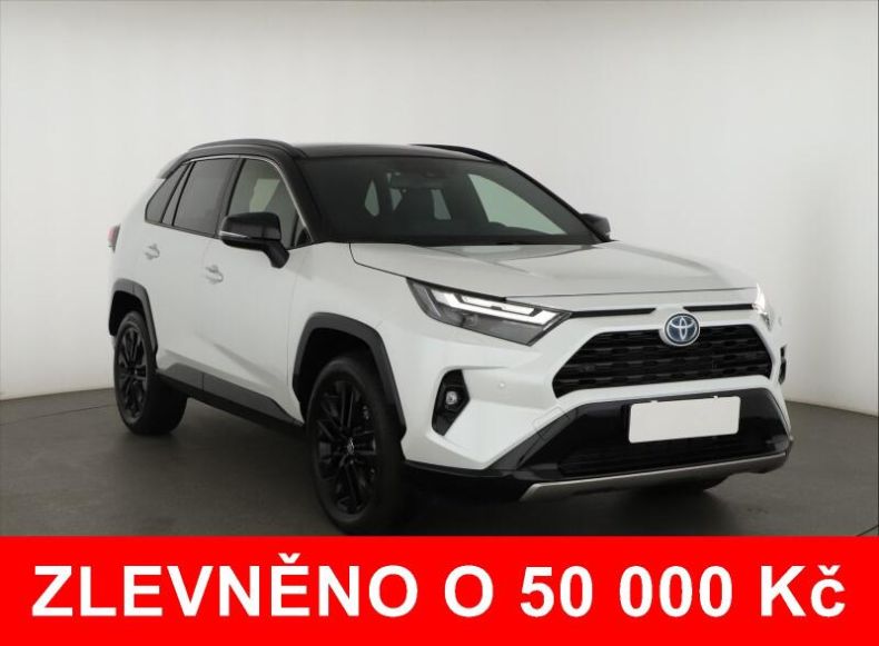 Toyota RAV 4 - hlavní foto