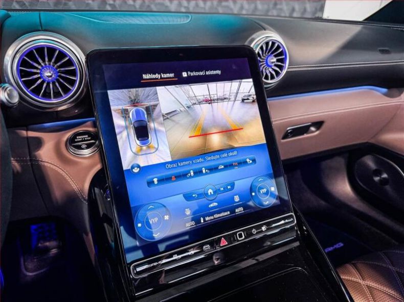 Mercedes Třída SL - hlavní fotka