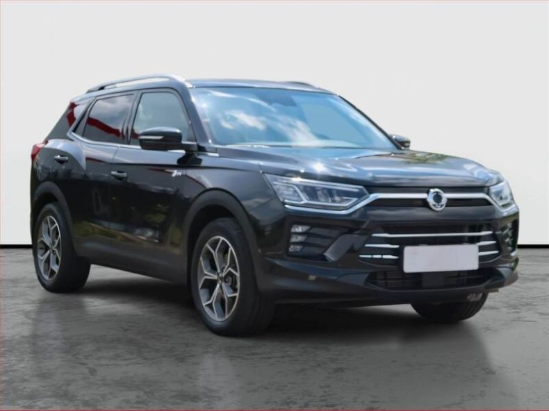 SsangYong Korando - hlavní foto