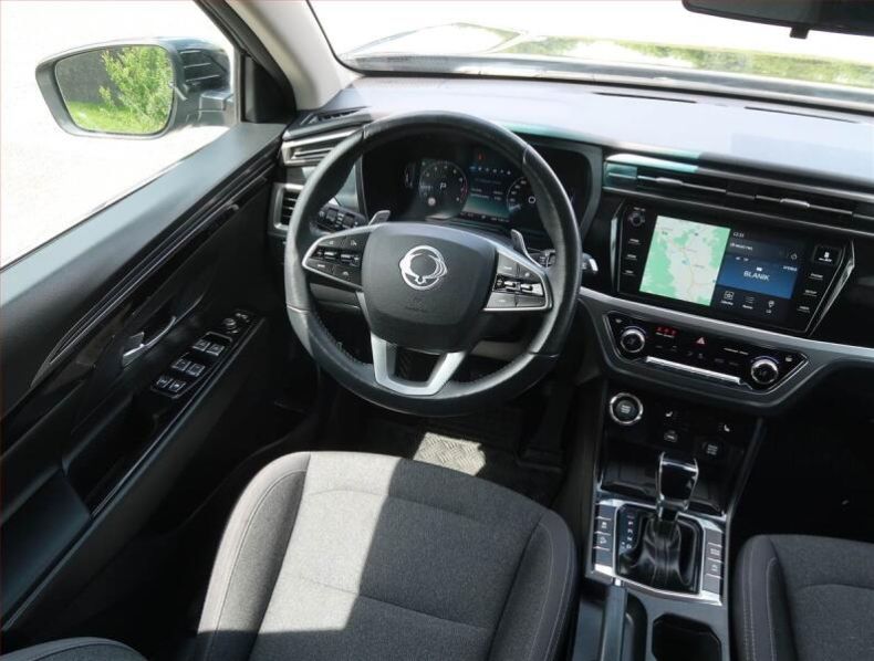 SsangYong Korando - hlavní fotka
