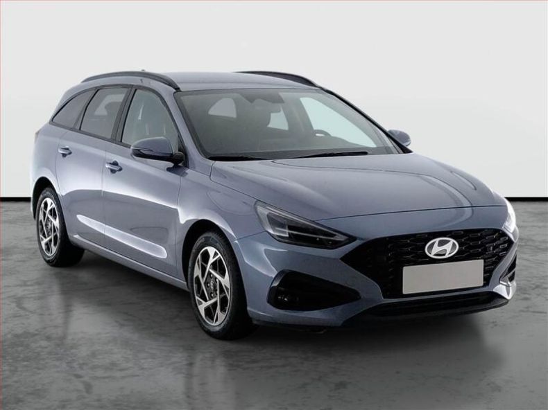 Hyundai i30 - hlavní fotka inzerátu