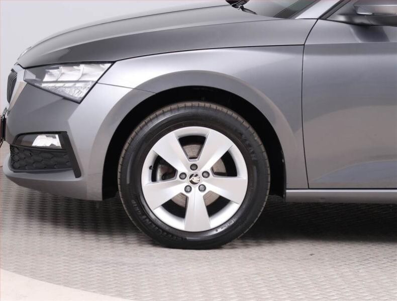 Škoda Scala - hlavní fotka