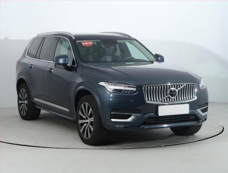 Volvo XC90 - hlavní foto