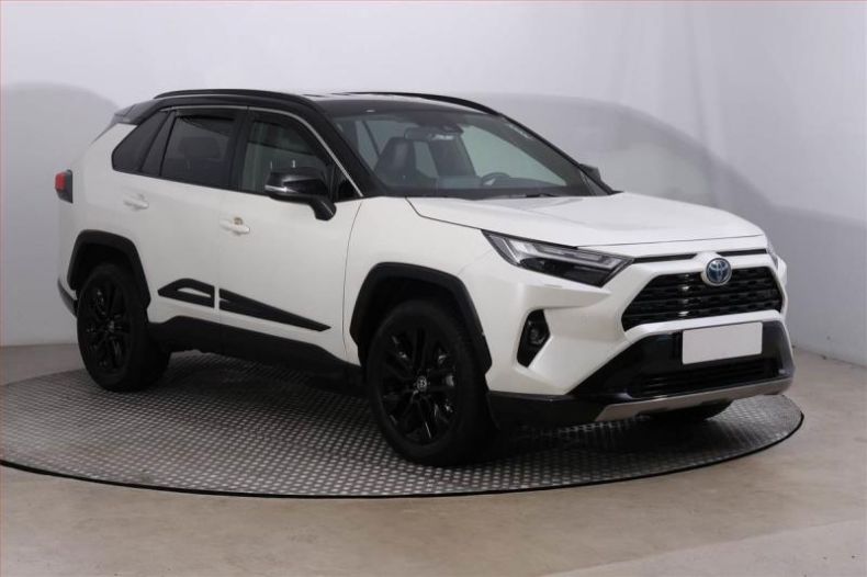 Toyota RAV 4 - hlavní foto