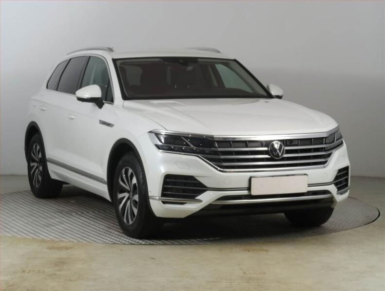 Volkswagen Touareg - hlavní foto
