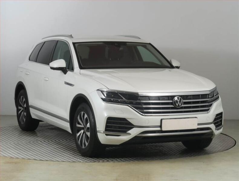 Volkswagen Touareg - hlavní foto