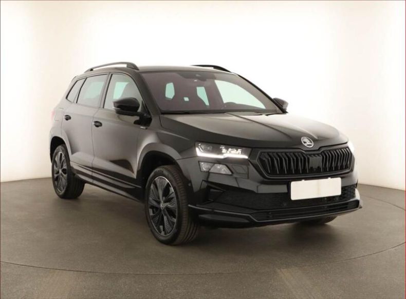 Škoda Karoq - hlavní fotka inzerátu
