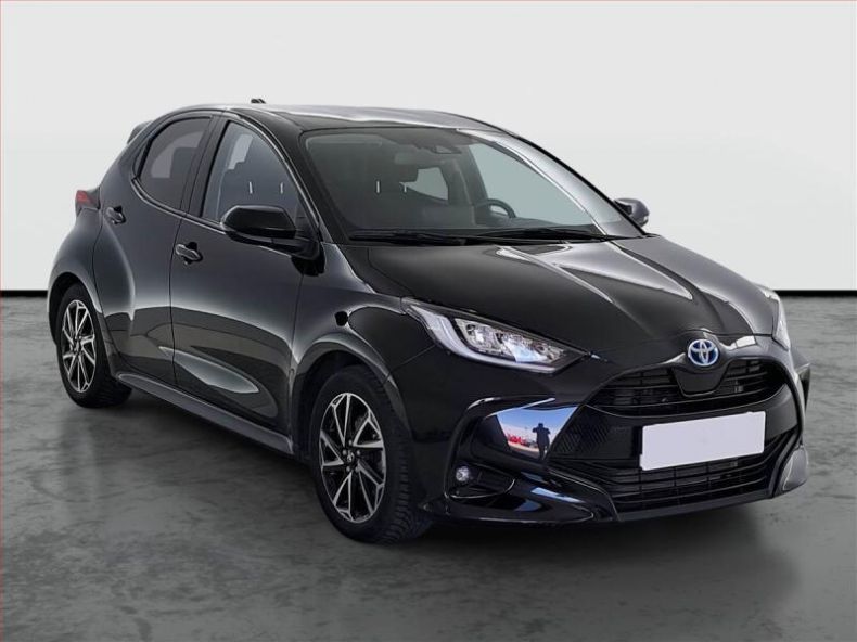 Toyota Yaris - hlavní fotka inzerátu