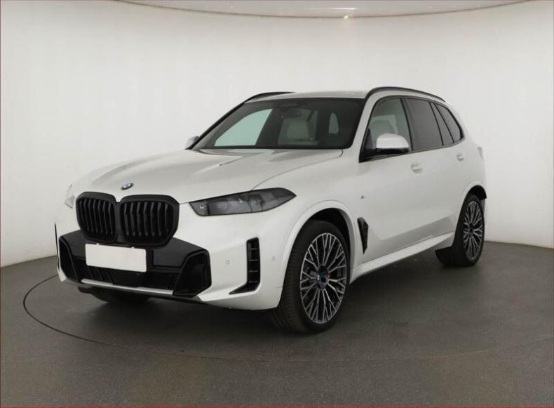 BMW X5 - hlavní fotka