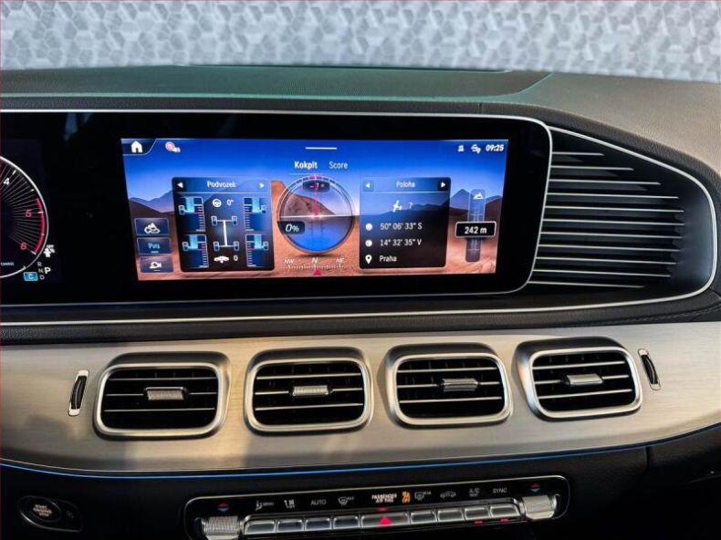 Mercedes Třída GLS - hlavní fotka