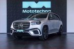 Mercedes Třída GLS - fotka číslo 1