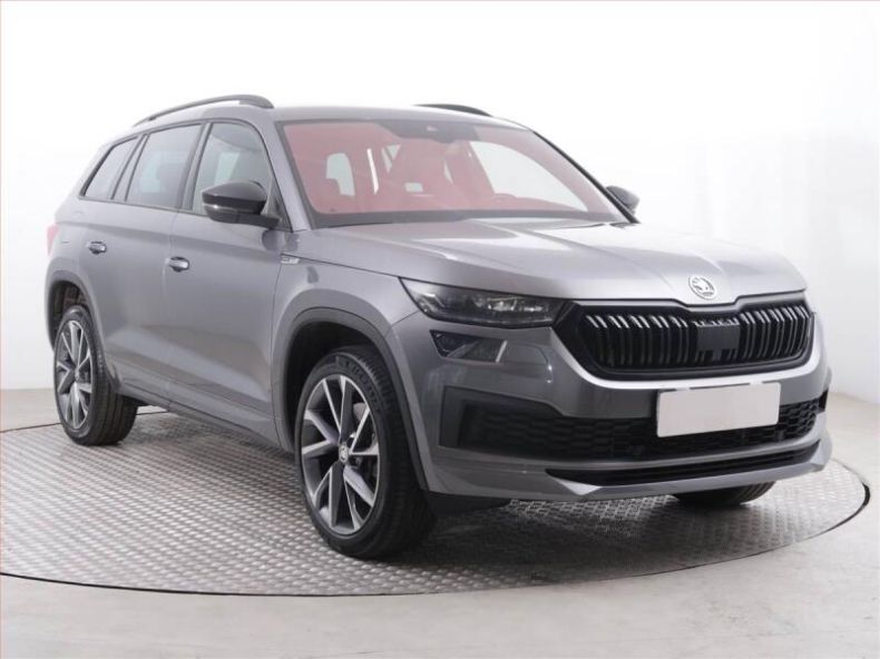 Škoda Kodiaq - hlavní foto