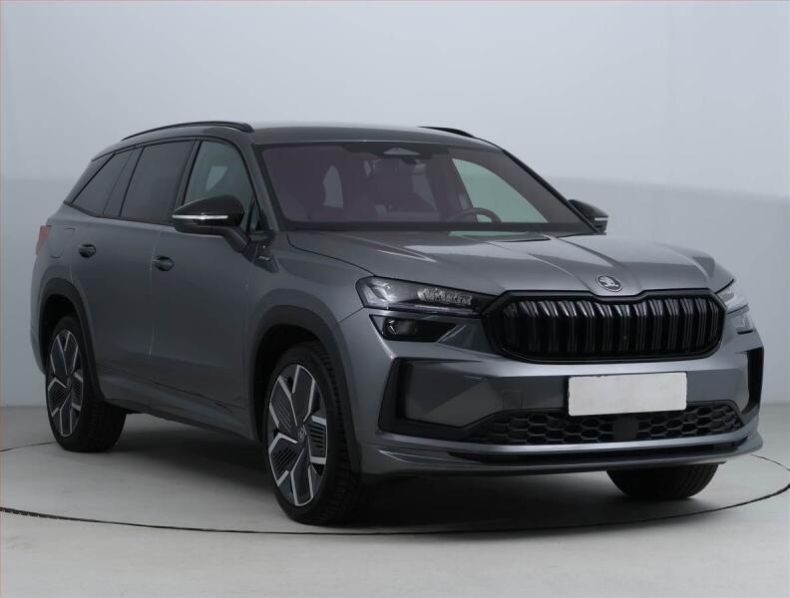 Škoda Kodiaq - hlavní fotka inzerátu