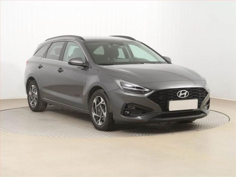 Hyundai i30 - hlavní fotka inzerátu