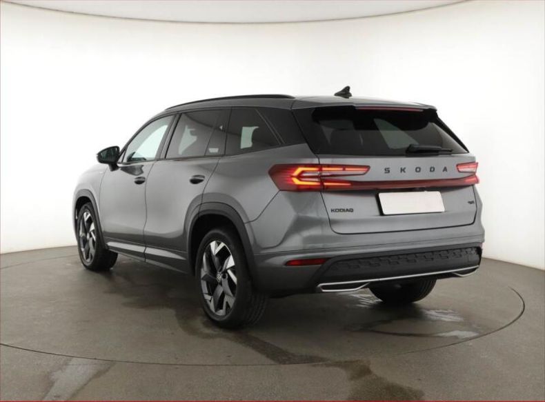 Škoda Kodiaq - hlavní fotka