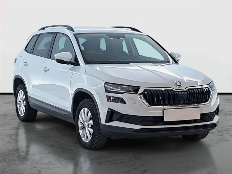 Škoda Karoq - hlavní foto