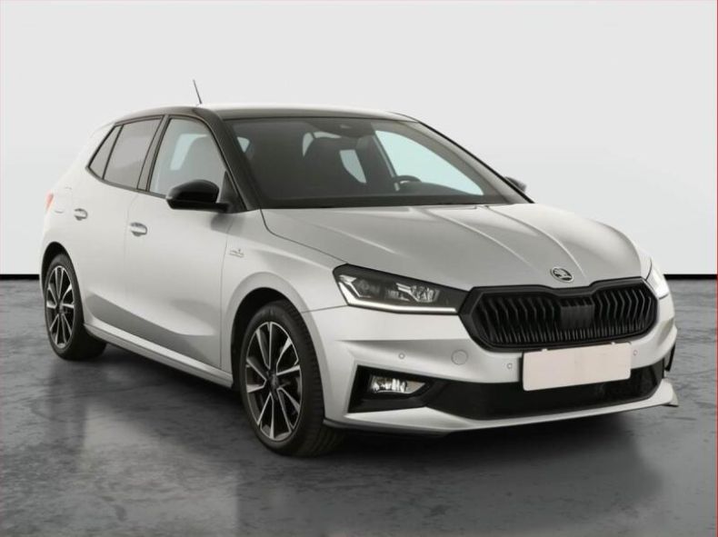 Škoda Fabia - hlavní foto
