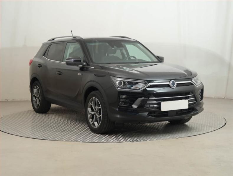 SsangYong Korando - hlavní fotka inzerátu