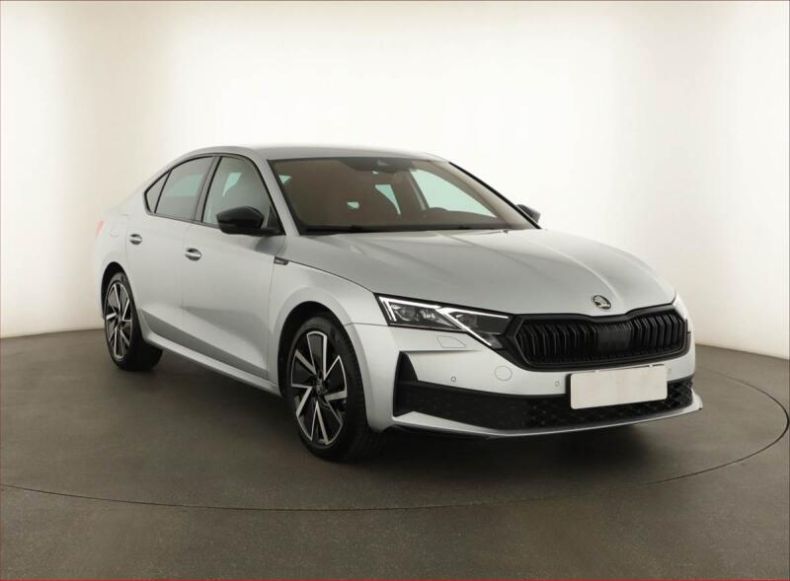 Škoda Octavia - hlavní foto