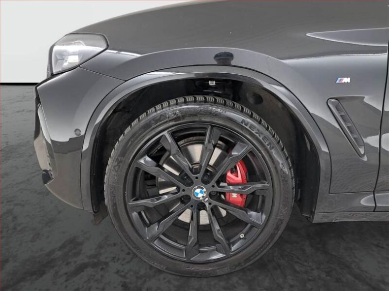 BMW X3 - hlavní fotka