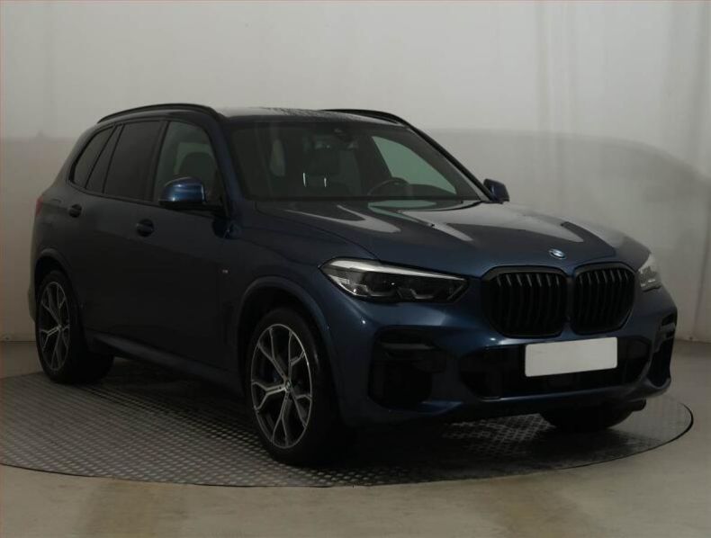 BMW X5 - hlavní foto