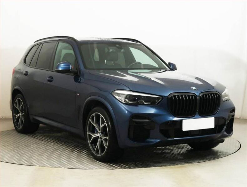 BMW X5 - hlavní foto