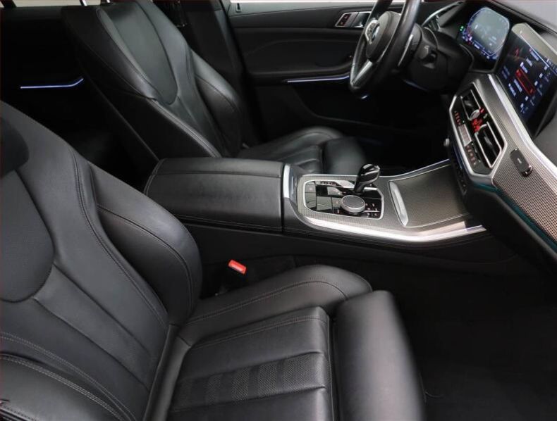 BMW X5 - hlavní fotka