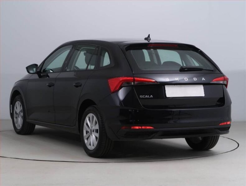 Škoda Scala - hlavní fotka