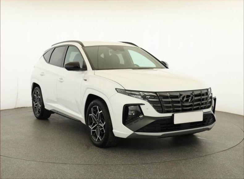 Hyundai Tucson - hlavní foto