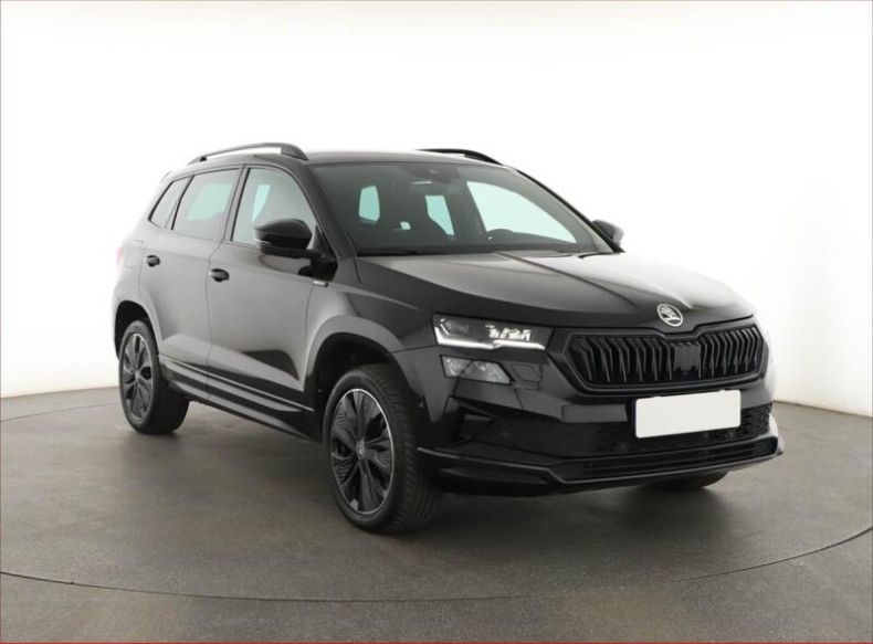 Škoda Karoq - hlavní foto