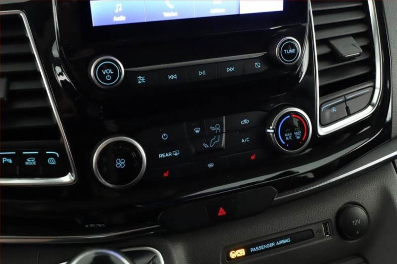 Ford Tourneo - hlavní fotka