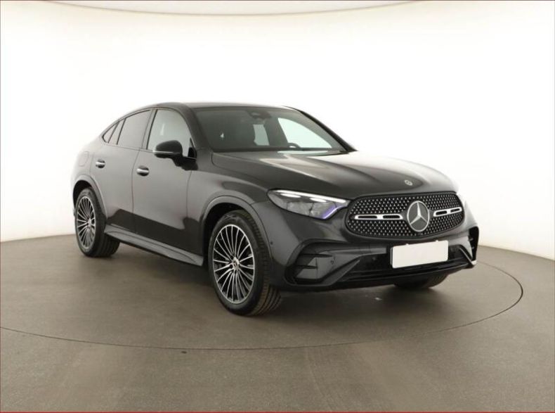 Mercedes Třída GLC - hlavní foto