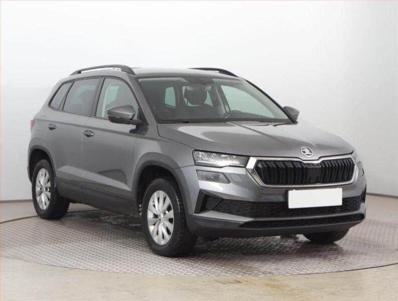 Škoda Karoq - hlavní foto