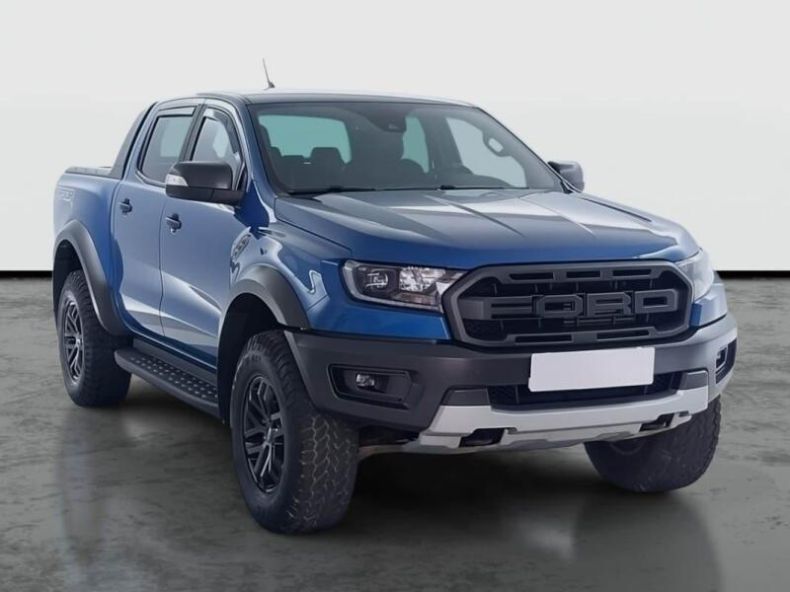 Ford Ranger - hlavní fotka inzerátu