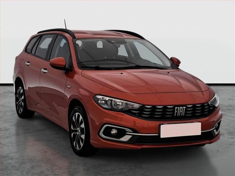 Fiat Tipo - hlavní foto