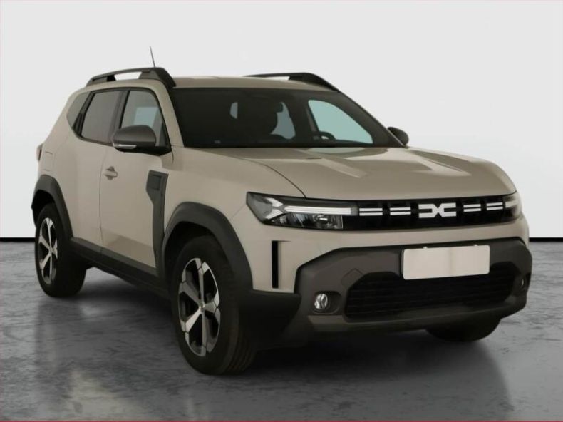 Dacia Duster - hlavní foto