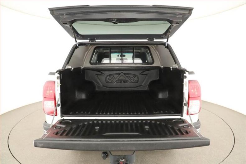 Toyota Hilux - hlavní fotka