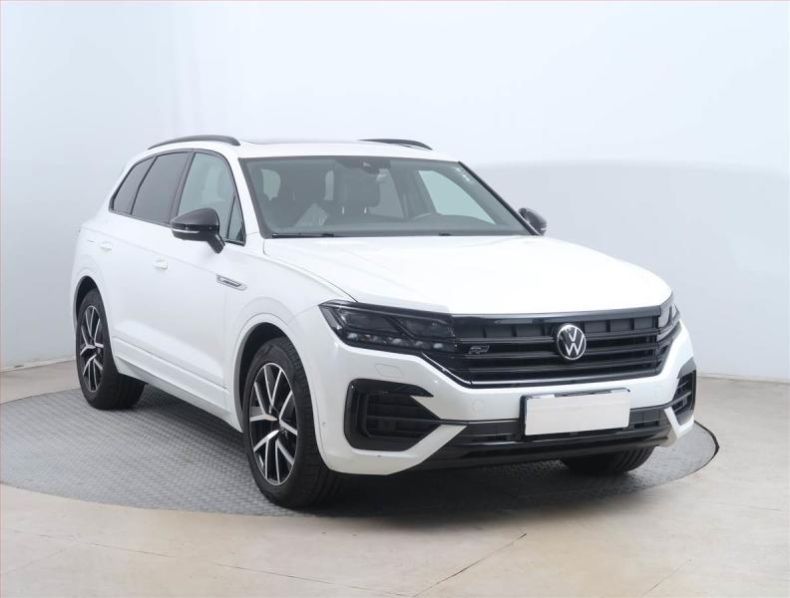 Volkswagen Touareg - hlavní fotka inzerátu