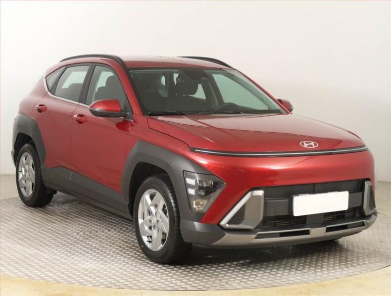 Hyundai Kona - hlavní foto