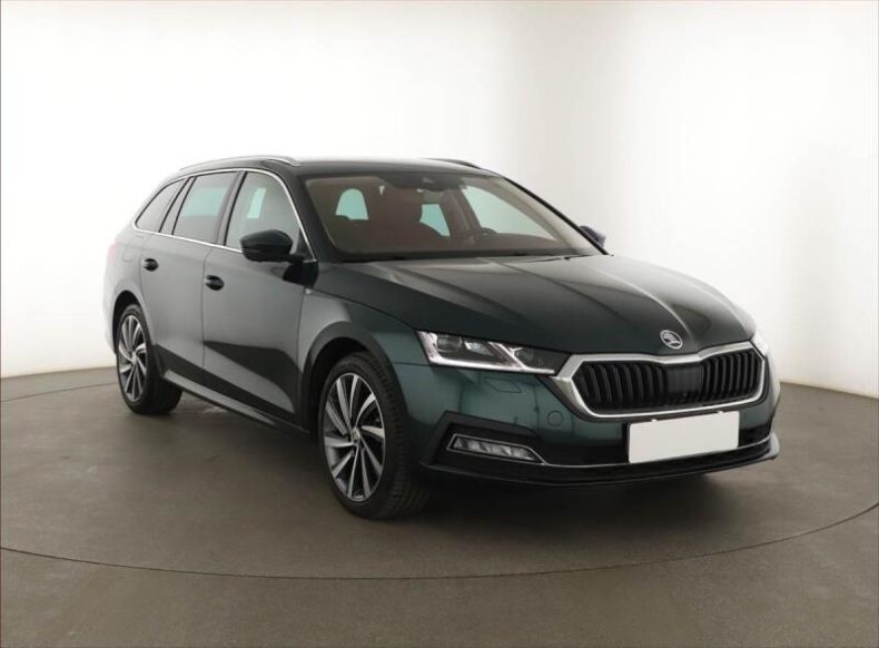 Škoda Octavia - hlavní foto
