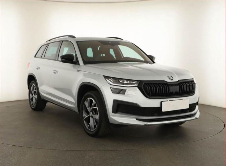 Škoda Kodiaq - hlavní foto