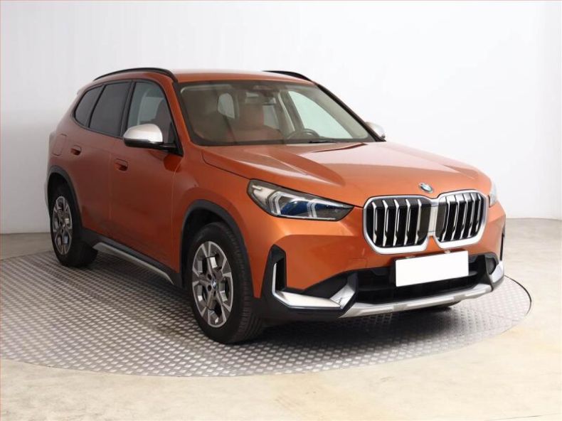 BMW X1 - hlavní fotka inzerátu