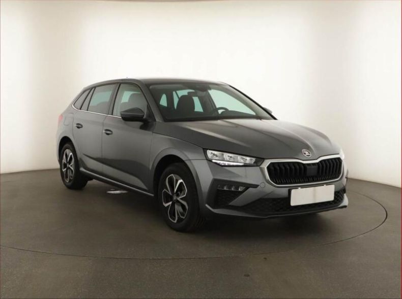 Škoda Scala - hlavní foto