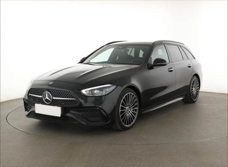 Mercedes Třída C - hlavní fotka