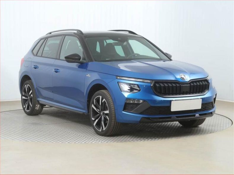 Škoda Kamiq - hlavní fotka inzerátu